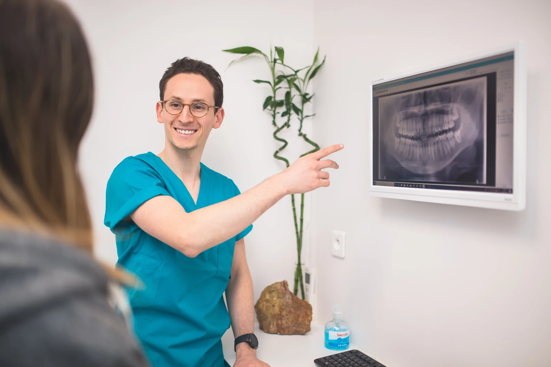 Orthodontiste Jérémie Gabinsky près de Guyancourt